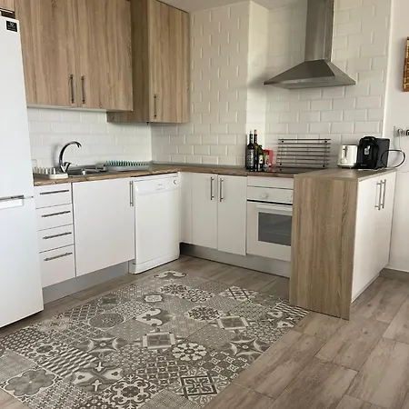 Casa Peartree - 2 Bed With Ocean Views דירה