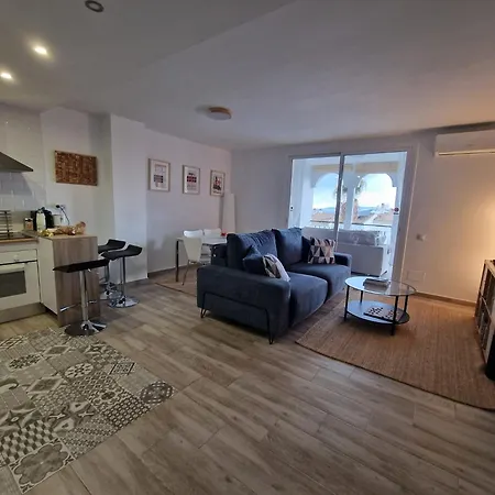 Appartement Casa Peartree - 2 Bed With Ocean Views Estepona