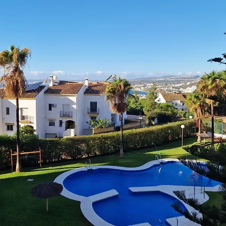 Casa Peartree - 2 Bed With Ocean Views Appartement *