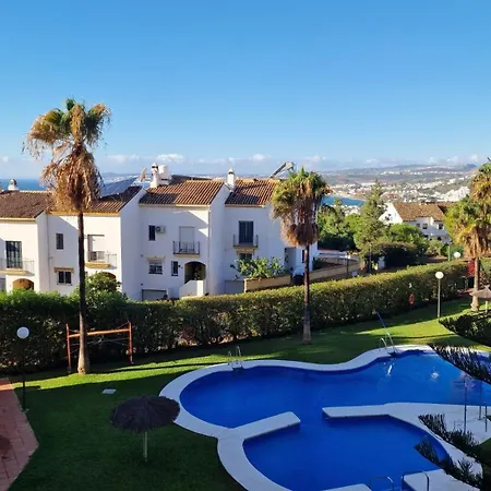 Appartement Casa Peartree - 2 Bed With Ocean Views Estepona