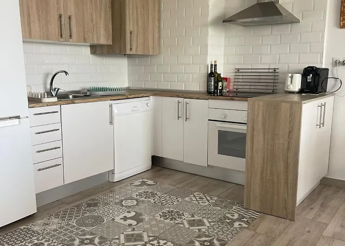 Casa Peartree - 2 Bed With Ocean Views Appartement