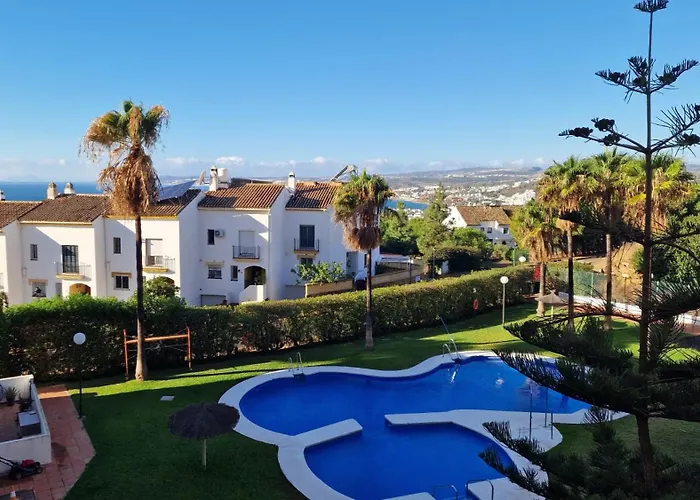 Casa Peartree - 2 Bed With Ocean Views Appartement *